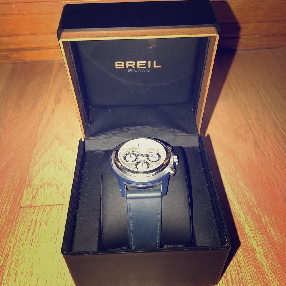 Men’s Breil Watch